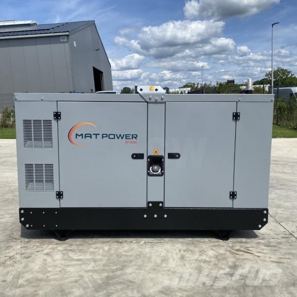 Matpower P30 Geradores Diesel