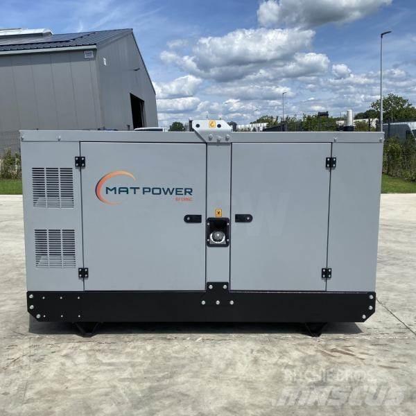  Matpower P45S Geradores Diesel