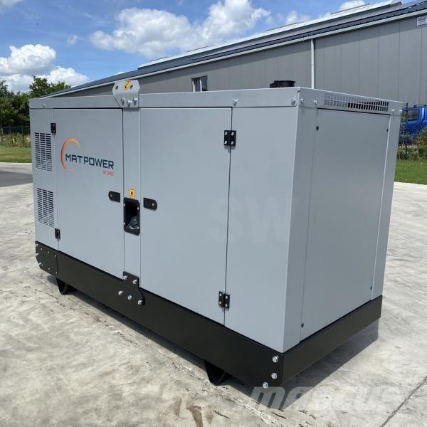  Matpower P60s Geradores Diesel