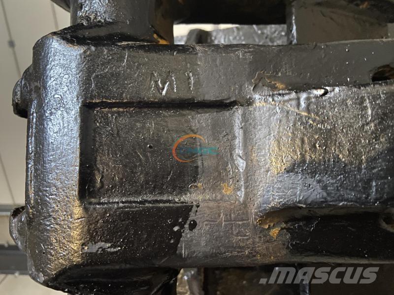 Montabert SC 22 Martelos Hidráulicos