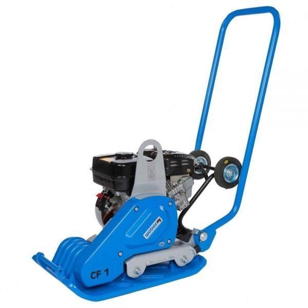 NC CF1 - ll Hd Conectores