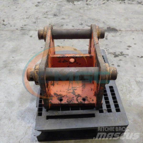 NC QH70 Conectores