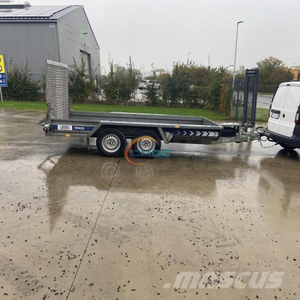 NC TPM35 Reboques de transporte Auto