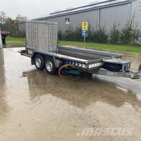NC TPM35 Reboques de transporte Auto