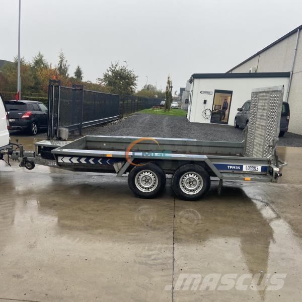 NC TPM35 Reboques de transporte Auto