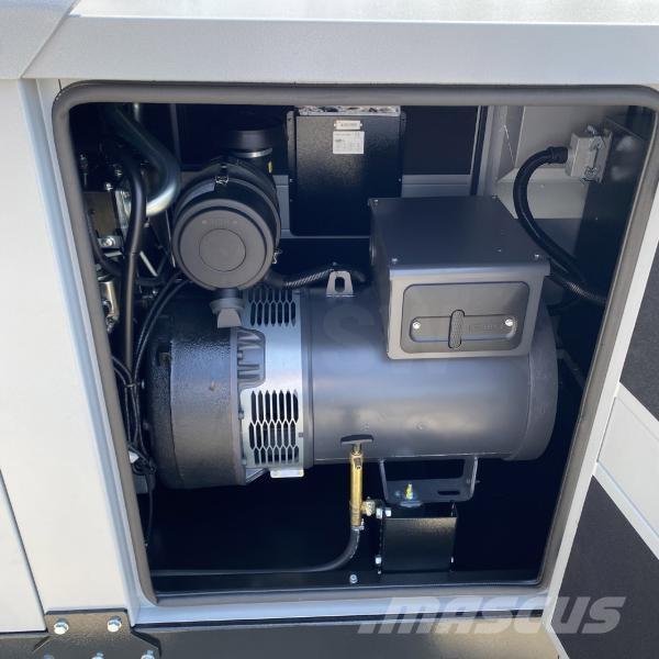 Perkins 20kVA Geradores Diesel