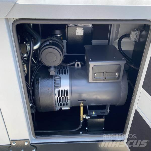 Perkins 50kVA Geradores Diesel