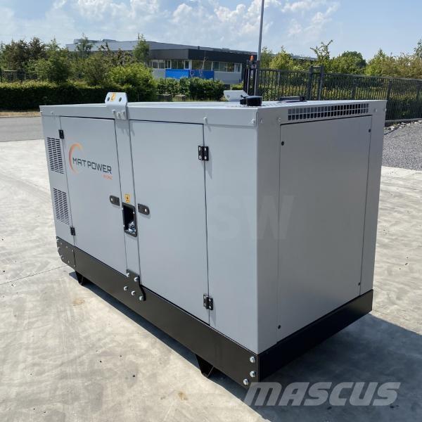 Perkins 50kVA Geradores Diesel