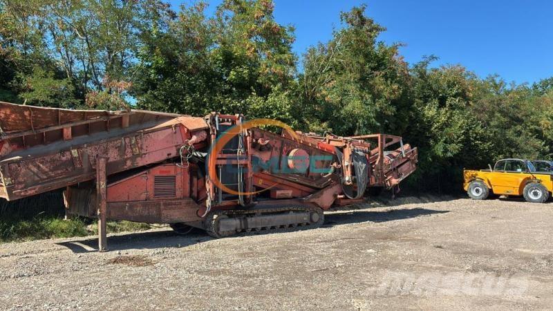 Terex 883T Crivos