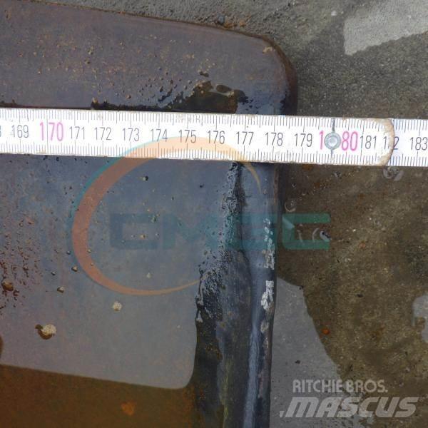 Verachtert CW30 Baldes