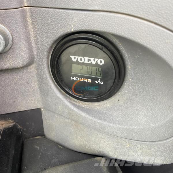 Volvo EC60E Mini Escavadoras <7t