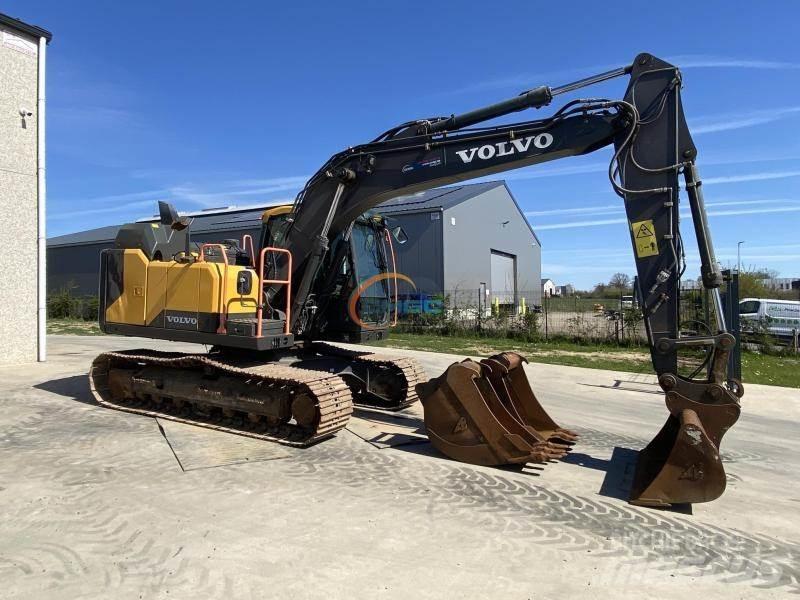 Volvo L 40 Escavadoras de rodas