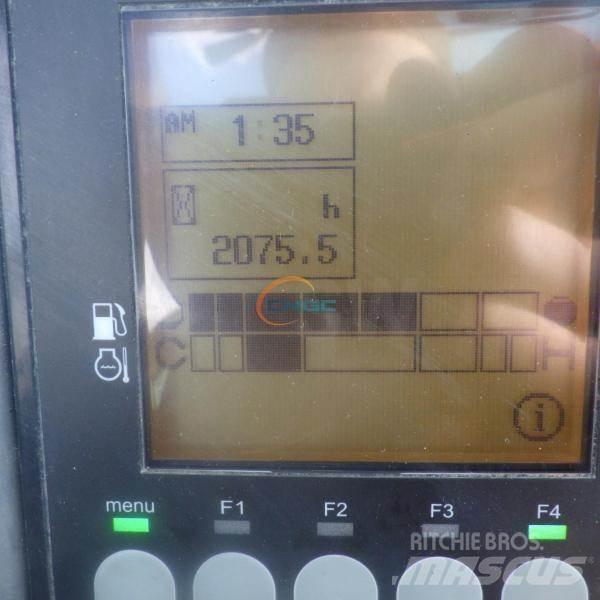 Yanmar VIO 26-6 Escavadoras de rodas