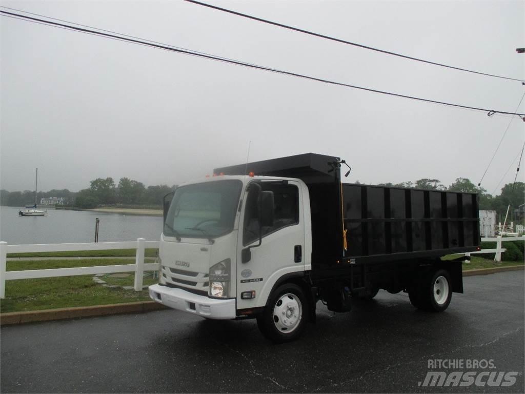 Isuzu NQR Camiões basculantes