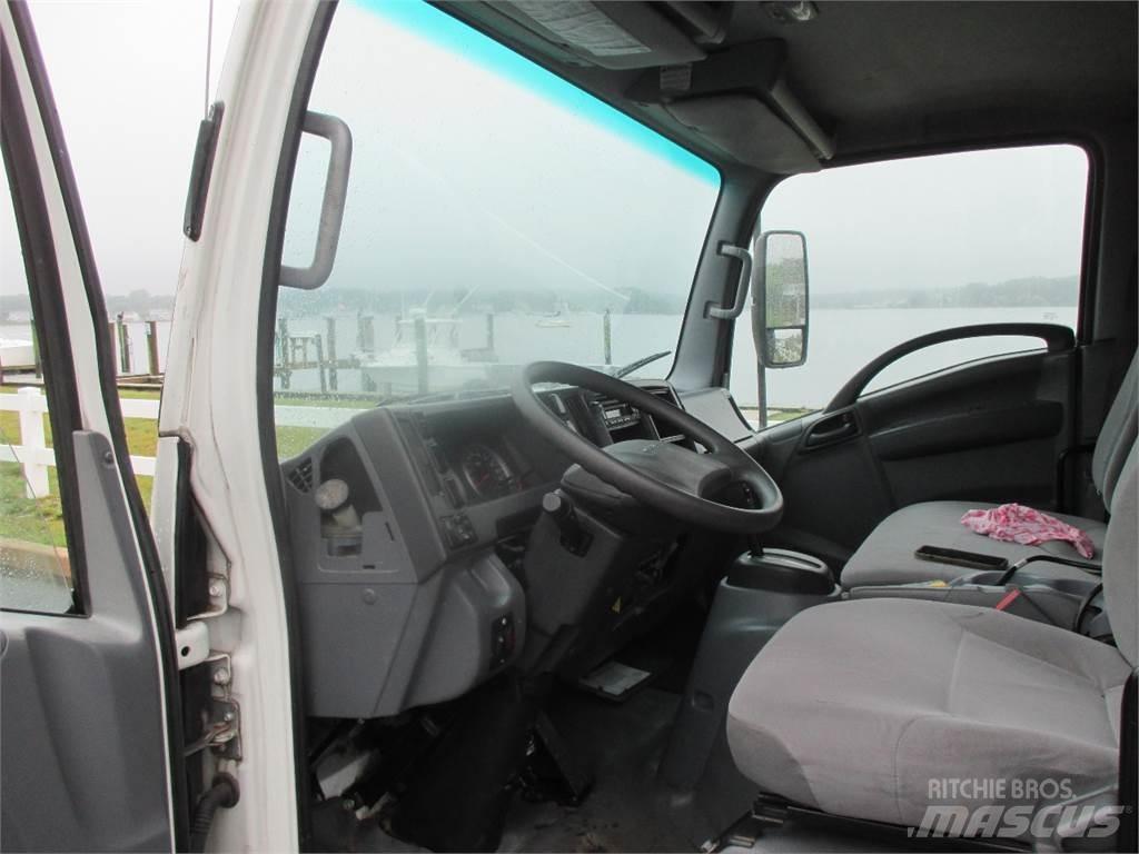 Isuzu NQR Camiões basculantes