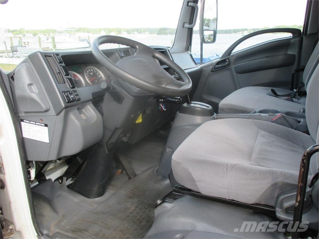 Isuzu NQR Outros Camiões