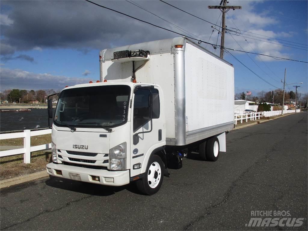 Isuzu NRR Camiões Municipais / Uso Geral