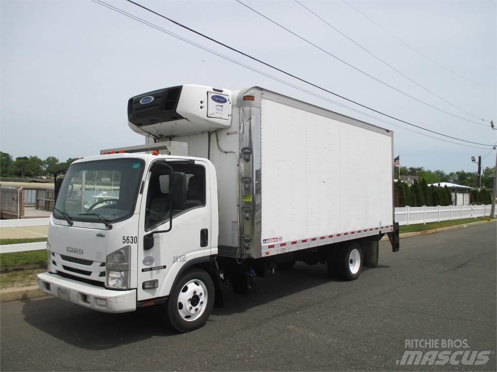 Isuzu NRR Camiões caixa temperatura controlada