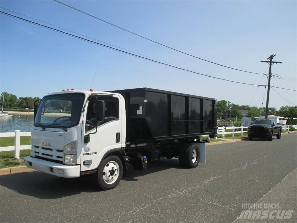 Isuzu NRR Camiões porta-contentores