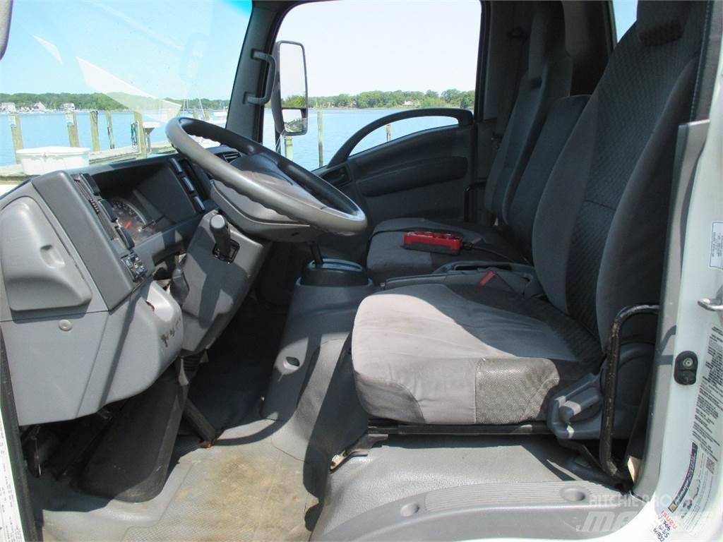 Isuzu NRR Camiões porta-contentores