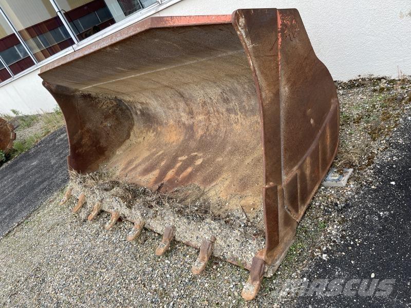  Bucket 4000L Baldes