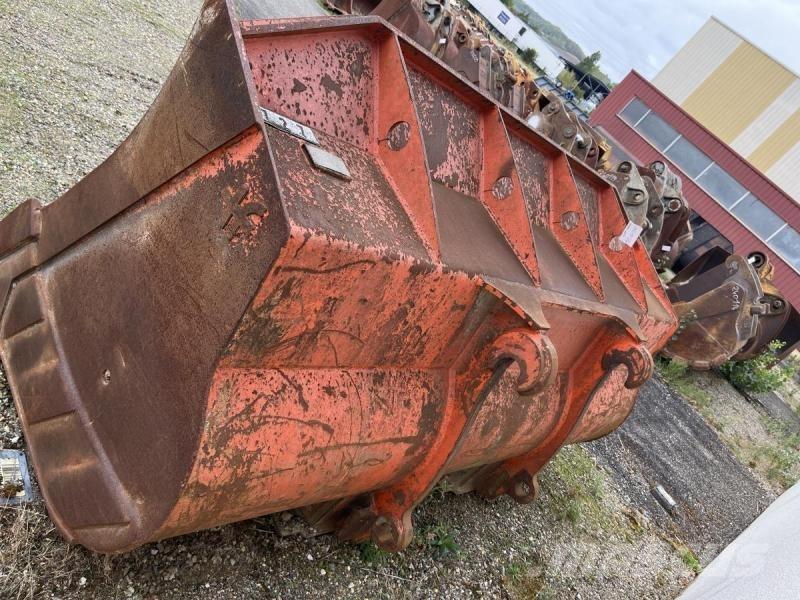  Bucket 4000L Baldes