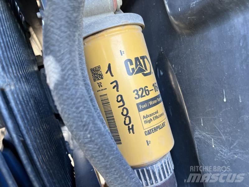 CAT 972K Pás carregadoras de rodas