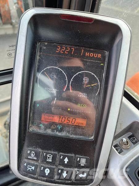Doosan DX85R-3 Mini Escavadoras <7t