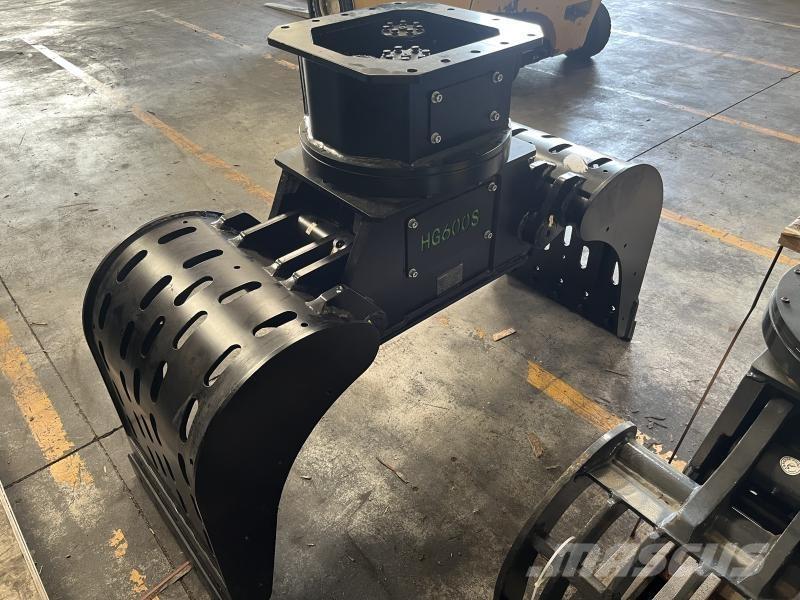  Haener HG600S Outros componentes
