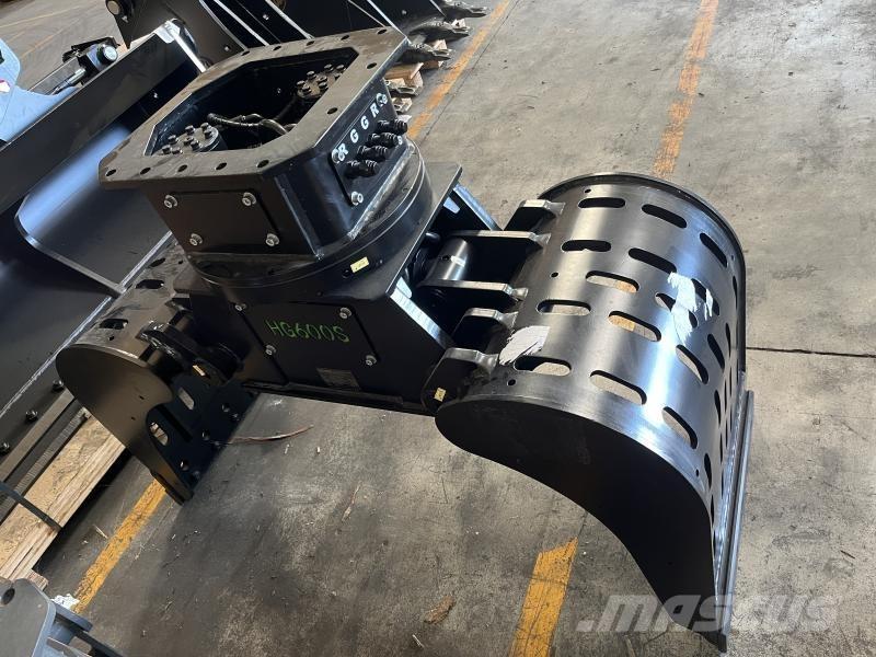  Haener HG600S Outros componentes