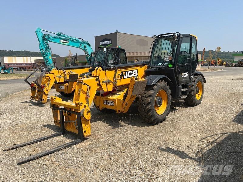 JCB 540-140 Manipuladores telescópicos