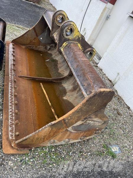 Komatsu PC360 Baldes