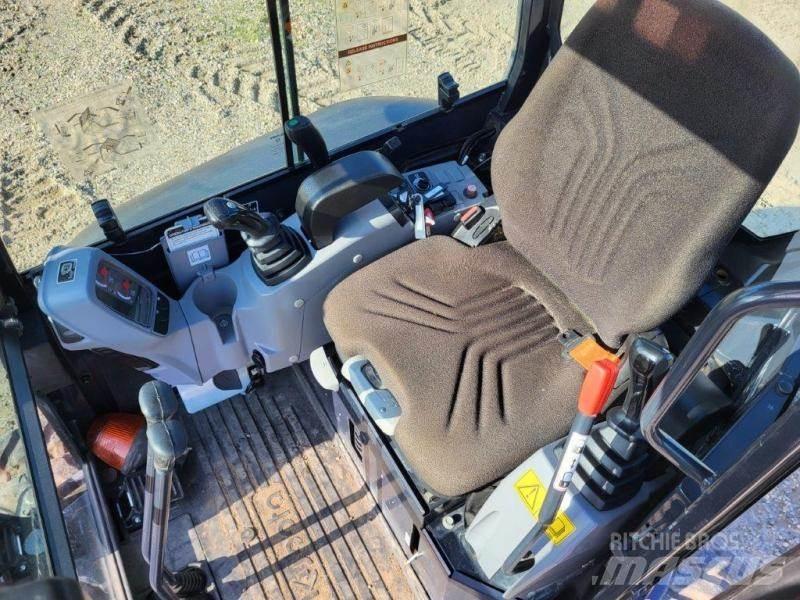 Kubota U27-4 Mini Escavadoras <7t