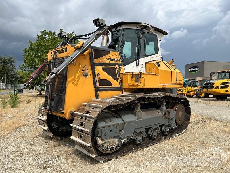 Liebherr PR766 Dozers - Tratores rastos