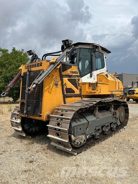 Liebherr PR766 Dozers - Tratores rastos