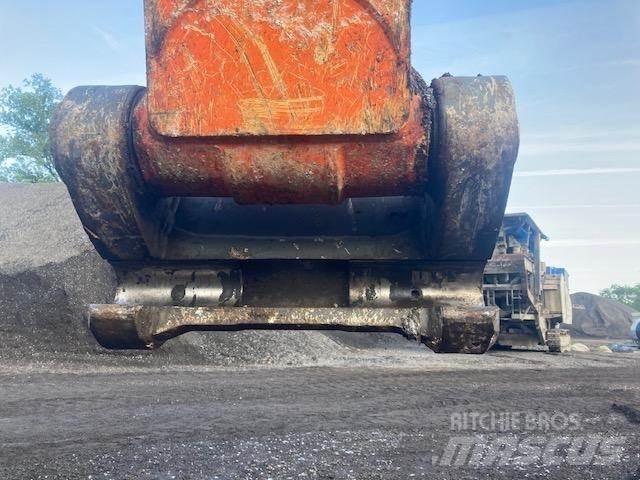 Liebherr SW66 Conectores