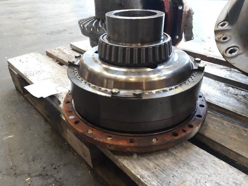 Bell B25B Transmissão