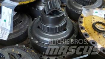 Bell B25C Transmissão