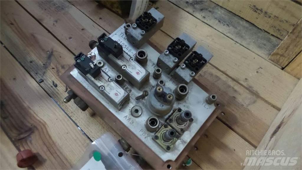 Bell B30D Cabines e interior máquinas construção