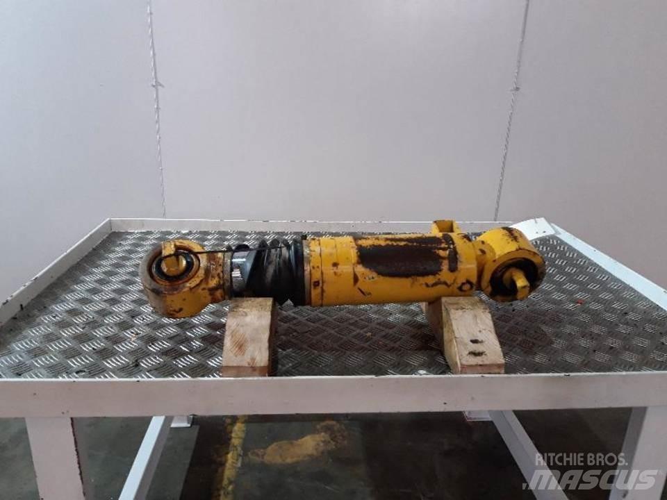 Bell B30D Cabines e interior máquinas construção