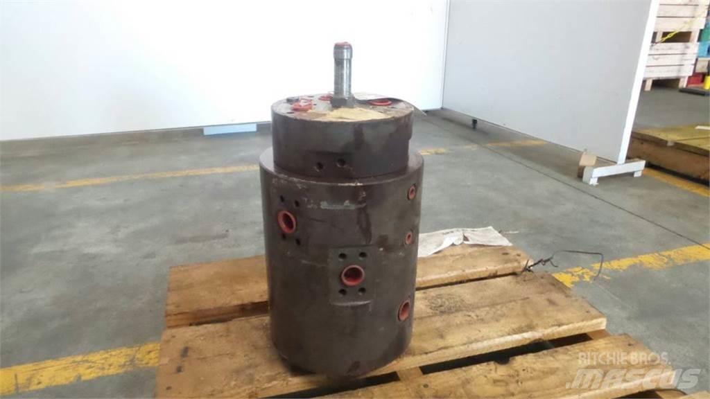CASE 1288 Hidráulica