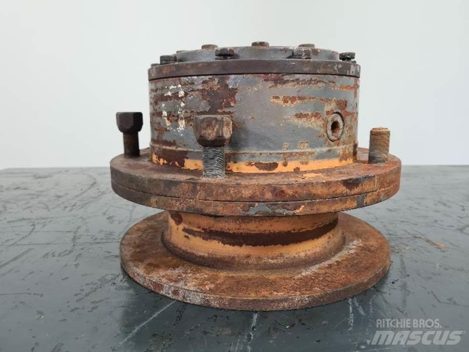 CASE 421B Transmissão