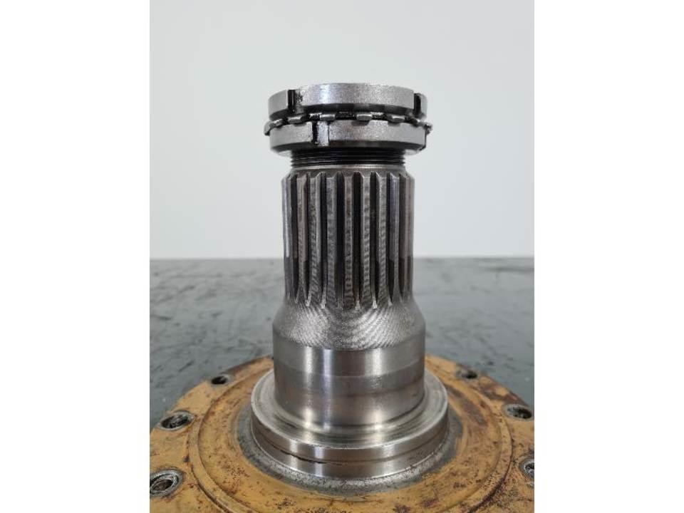 CASE 421B Transmissão