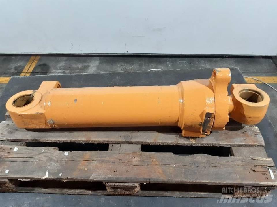 CASE 621C Hidráulica