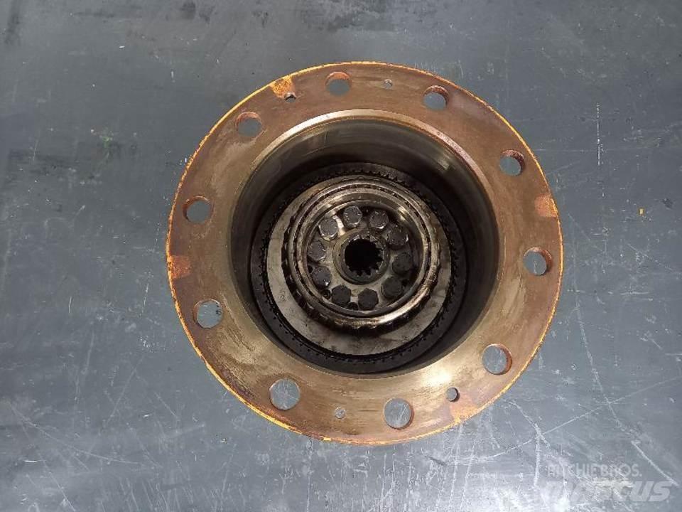 CASE 788P Transmissão