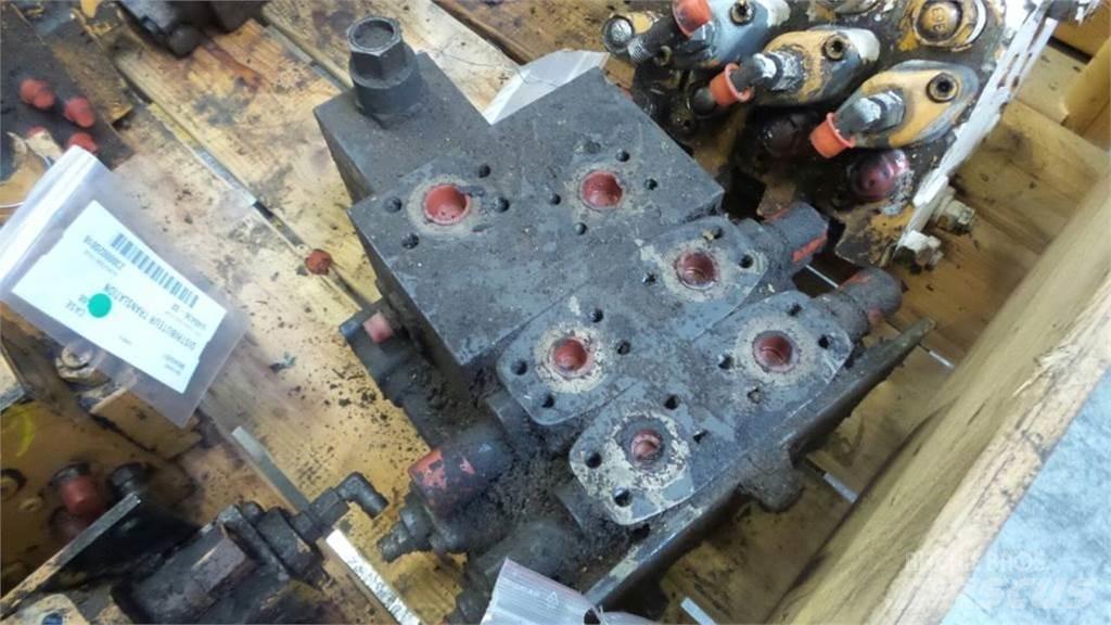 CASE 888 Hidráulica