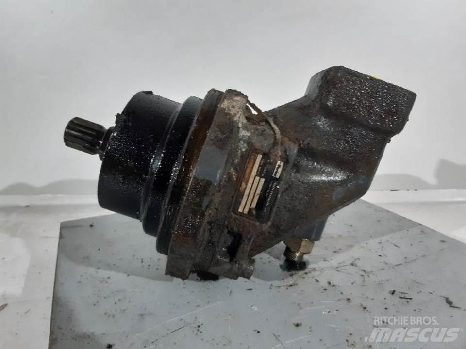 CASE 988 Hidráulica