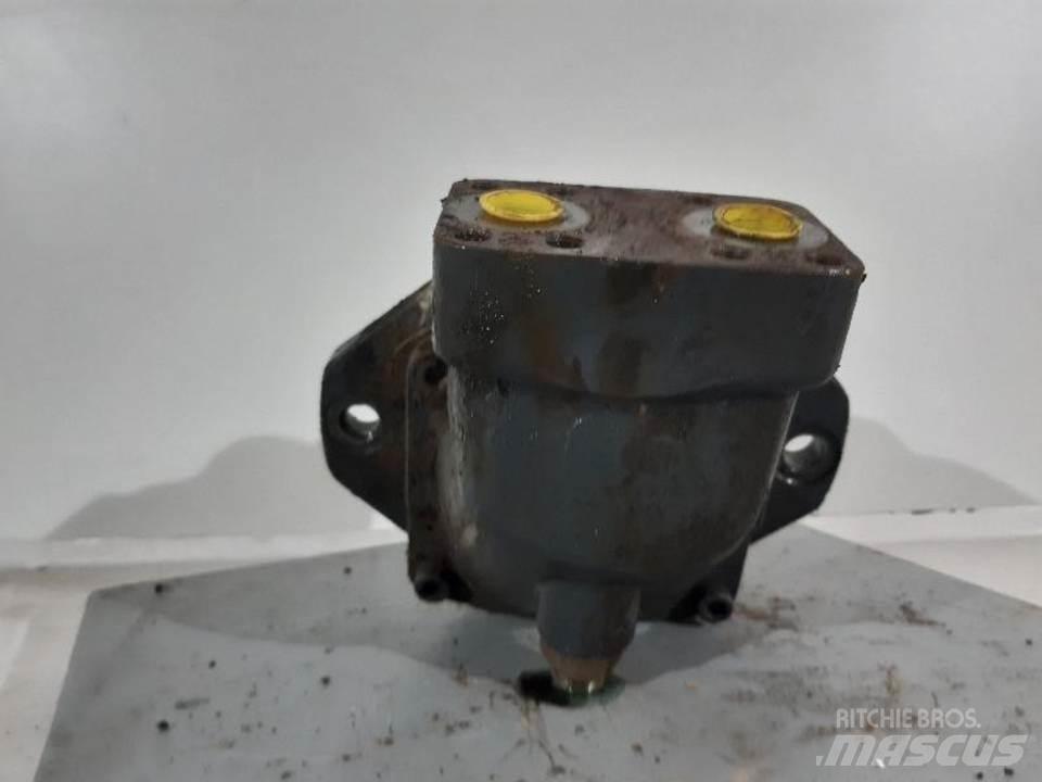CASE 988 Hidráulica
