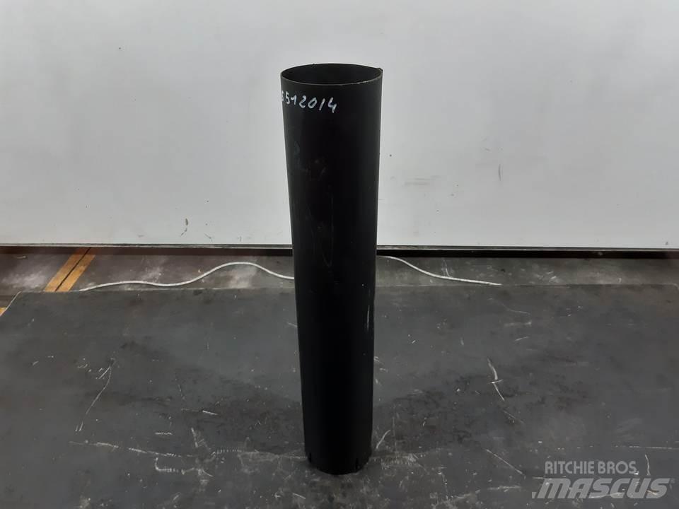 CAT 120G Motores