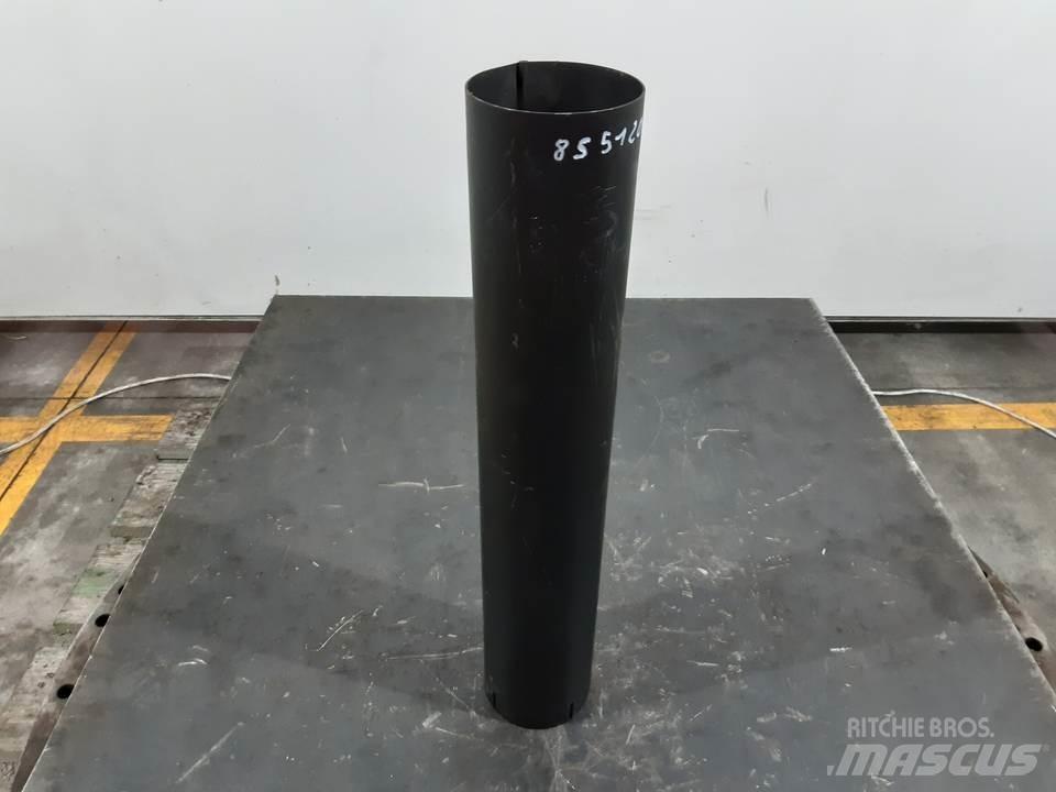 CAT 120G Motores